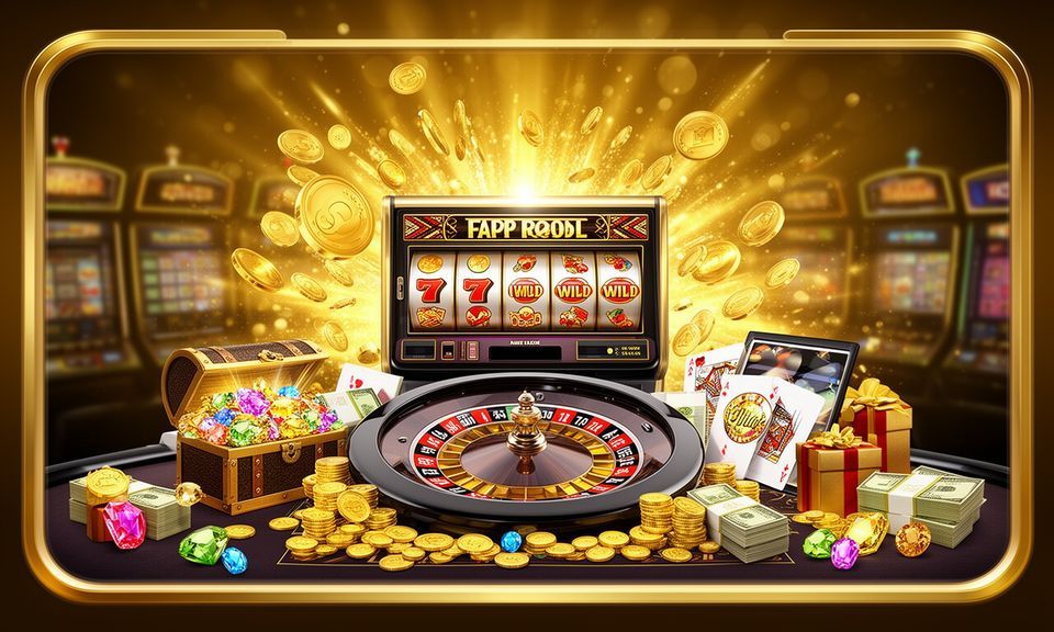 ace5 Table Pinball Roulette – সরাসরি আপনার মোবাইলে